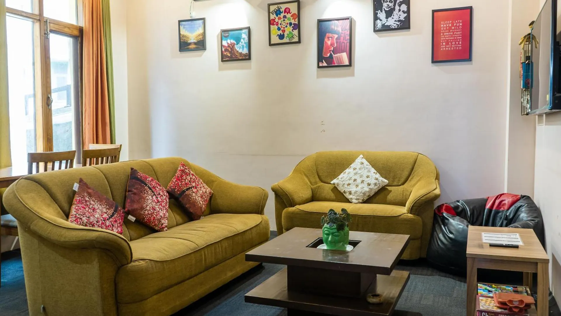 Hillspeak Homes 西姆拉 公寓式酒店