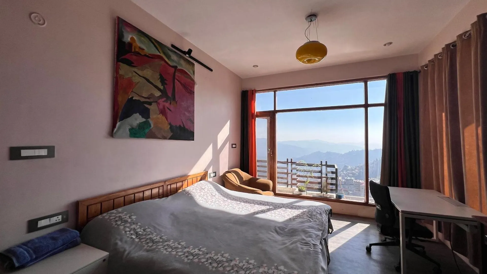 Hillspeak Homes 西姆拉